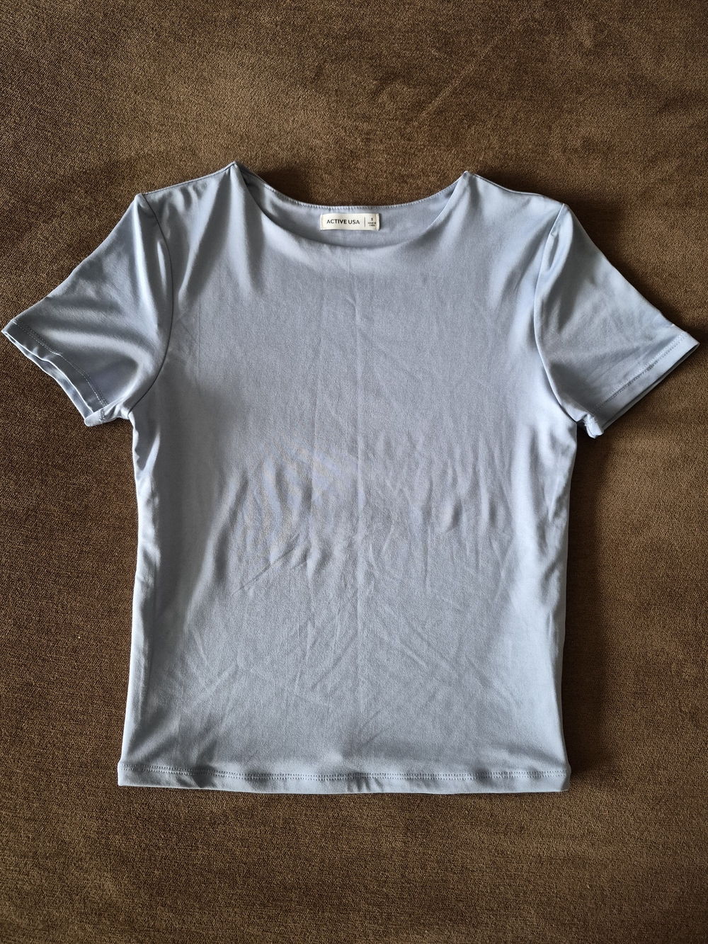 Light Blue Tee